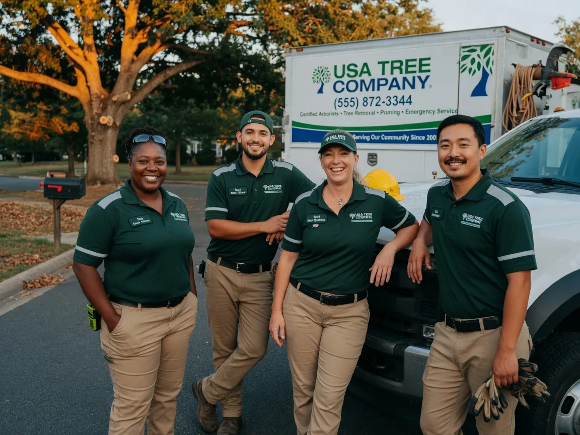 Tree Care company in Edwardsburg, MI