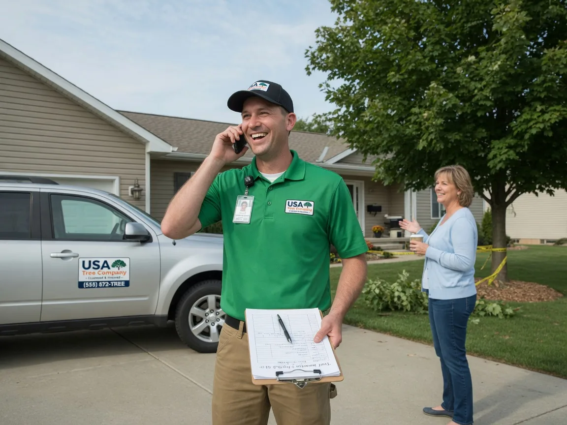 Tree Care Edwardsburg, MI FAQs